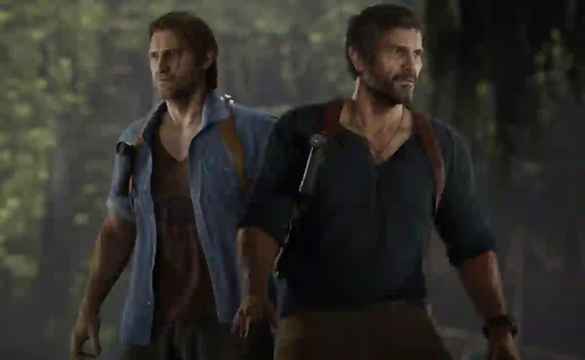 TLOU2 Remastered update 2.001